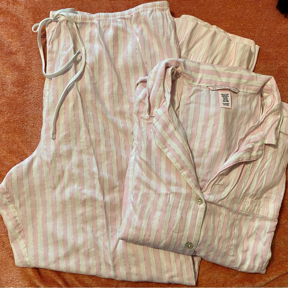 Victoria’s Secret Matching PJ Set